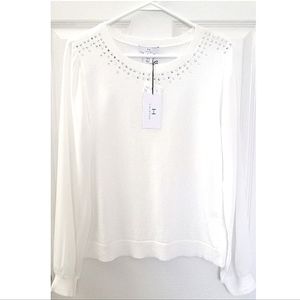 NWT Halston Sweater Size M